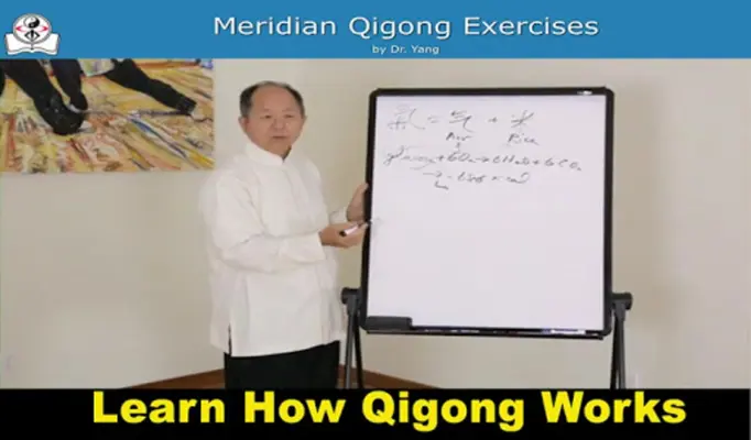 Meridian Qigong Exercises android App screenshot 10