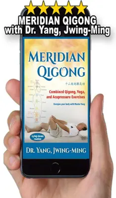 Meridian Qigong Exercises android App screenshot 8